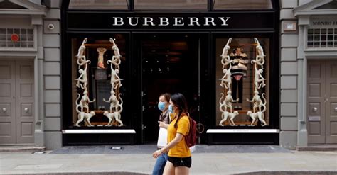 burberry zoominfo|Burberry results news.